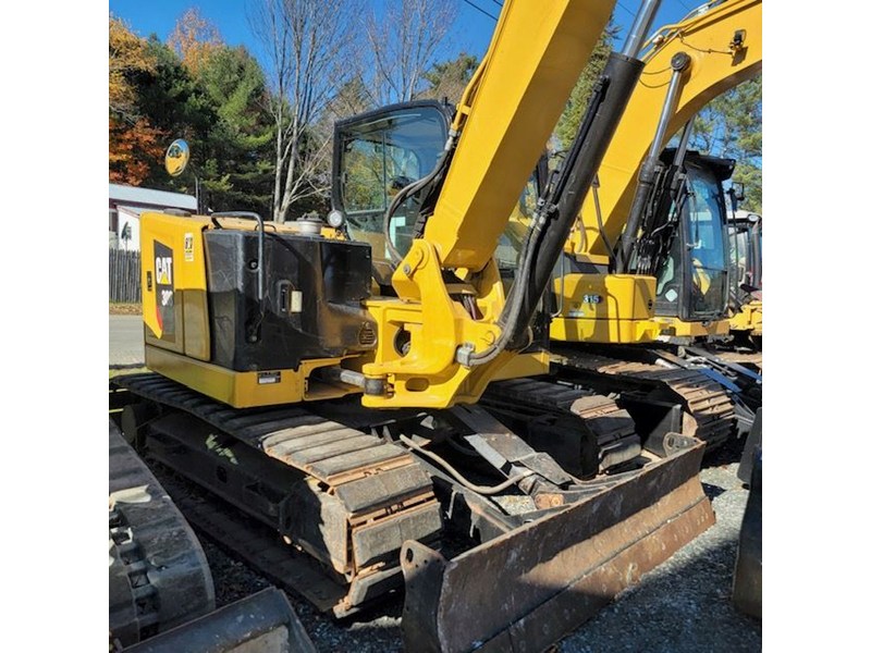 2021 Caterpillar 308 Excavator